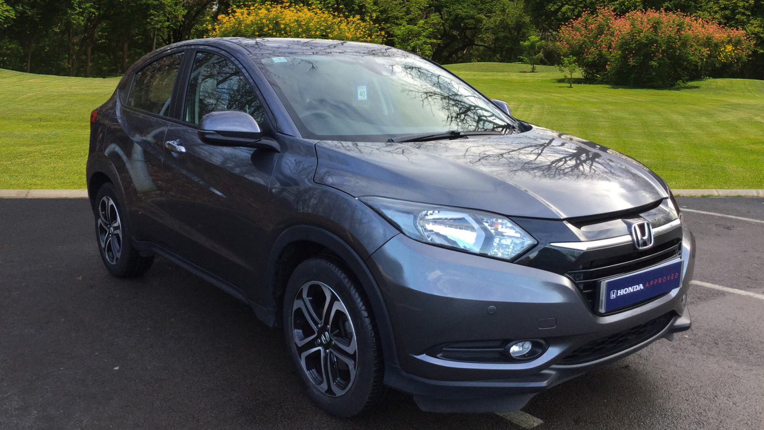 Used Honda HRV 1.5 iVTEC SE 5dr Petrol Hatchback for Sale Vertu Honda